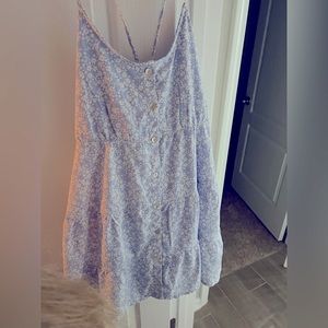 NWT Adorable cotton sun dress - Size L.  Fits more like M in chest.